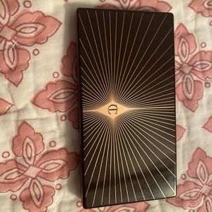 Charlotte Tilbury easy Smokey eye pallet